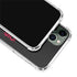 NBA Toronto Raptors Standard - Black iPhone 11 Pro Max Clear Case
