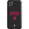 NBA Toronto Raptors Standard - Black iPhone 11 Pro Max Impact Case
