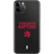NBA Toronto Raptors Standard - Black iPhone 11 Pro Skin