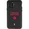 NBA Toronto Raptors Standard - Black iPhone 11 Pro Waterproof Case