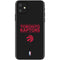 NBA Toronto Raptors Standard - Black iPhone 11 Skin
