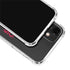 NBA Toronto Raptors Standard - Black iPhone 12 Mini Clear Case
