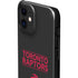 NBA Toronto Raptors Standard - Black iPhone 12 Mini Lite Case