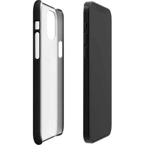 NBA Toronto Raptors Standard - Black iPhone 12 Mini Lite Case