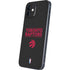 NBA Toronto Raptors Standard - Black iPhone 12 Mini Skin