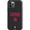 NBA Toronto Raptors Standard - Black iPhone 12 Pro Impact Case