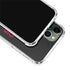 NBA Toronto Raptors Standard - Black iPhone 12 Pro Max Clear Case