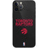 NBA Toronto Raptors Standard - Black iPhone 12 Pro Skin