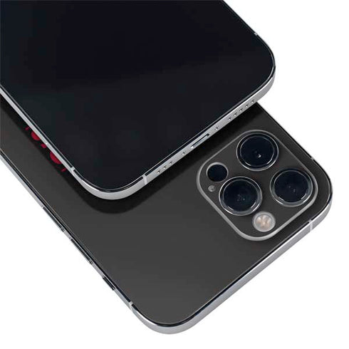 NBA Toronto Raptors Standard - Black iPhone 12 Pro Skin