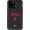NBA Toronto Raptors Standard - Black iPhone 12 Pro Waterproof Case