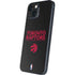 NBA Toronto Raptors Standard - Black iPhone 13 Mini Skin