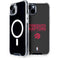 NBA Toronto Raptors Standard - Black iPhone 14 MagSafe Case