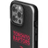 NBA Toronto Raptors Standard - Black iPhone 15 Pro Impact Case