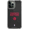 NBA Toronto Raptors Standard - Black iPhone 15 Pro Max Clear Case