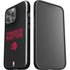 NBA Toronto Raptors Standard - Black iPhone 14 Pro Max Impact Case