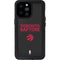NBA Toronto Raptors Standard - Black iPhone 14 Pro Max Waterproof Case