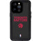 NBA Toronto Raptors Standard - Black iPhone 14 Pro Waterproof Case