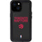 NBA Toronto Raptors Standard - Black iPhone 15 Waterproof Case