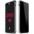 NBA Toronto Raptors Standard - Black iPhone 7/8 Plus Clear Case