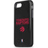 NBA Toronto Raptors Standard - Black iPhone 8 Pro Case
