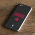 NBA Toronto Raptors Standard - Black iPhone 8 Skin