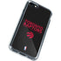 NBA Toronto Raptors Standard - Black iPhone SE (2nd & 3rd Gen) Clear Case