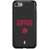 NBA Toronto Raptors Standard - Black iPhone SE (2nd & 3rd Gen) Pro Case