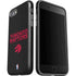 NBA Toronto Raptors Standard - Black iPhone SE (2nd & 3rd Gen) Pro Case