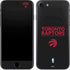 NBA Toronto Raptors Standard - Black iPhone SE (2nd & 3rd Gen) Skin