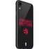 NBA Toronto Raptors Standard - Black iPhone SE (2nd & 3rd Gen) Skin