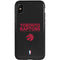 NBA Toronto Raptors Standard - Black iPhone X Pro Case