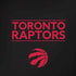NBA Toronto Raptors Standard - Black iPhone X Skin