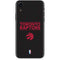 NBA Toronto Raptors Standard - Black iPhone XR Skin