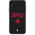 NBA Toronto Raptors Standard - Black iPhone XR Skin