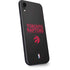 NBA Toronto Raptors Standard - Black iPhone XR Skin