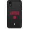 NBA Toronto Raptors Standard - Black iPhone XR Waterproof Case