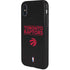 NBA Toronto Raptors Standard - Black iPhone XS Pro Case