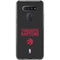 NBA Toronto Raptors Standard - Black LG K51/Q51 Clear Case