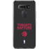 NBA Toronto Raptors Standard - Black LG K51/Q51 Clear Case