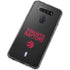 NBA Toronto Raptors Standard - Black LG K51/Q51 Clear Case