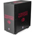 NBA Toronto Raptors Standard - Black NZXT H510 Compact ATX Mid-Tower Case Skin