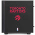 NBA Toronto Raptors Standard - Black NZXT H510 Compact ATX Mid-Tower Case Skin