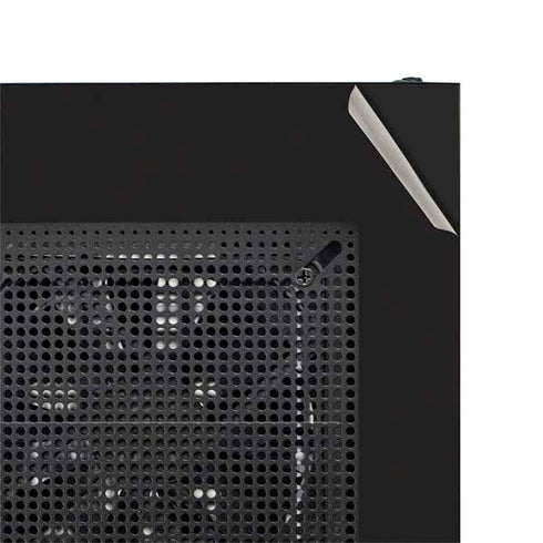NBA Toronto Raptors Standard - Black NZXT H510 Compact ATX Mid-Tower Case Skin