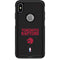 NBA Toronto Raptors Standard - Black Otterbox Commuter iPhone Skin