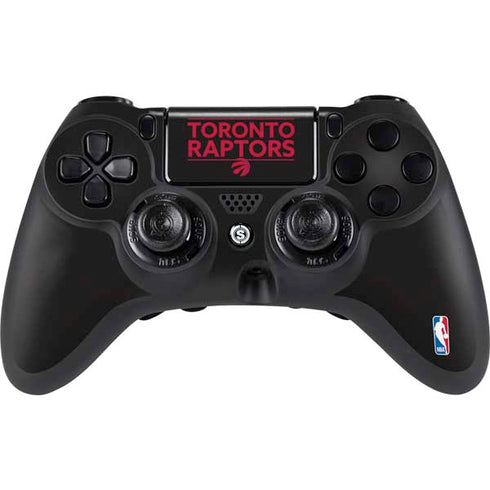 NBA Toronto Raptors Standard - Black PS4/PC SCUF Impact Controller Skin