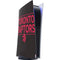 NBA Toronto Raptors Standard - Black PS5 Digital Edition Console Skin