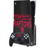 NBA Toronto Raptors Standard - Black PS5 Slim Disk Bundle Skin