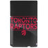 NBA Toronto Raptors Standard - Black PS5 Slim Disk Bundle Skin