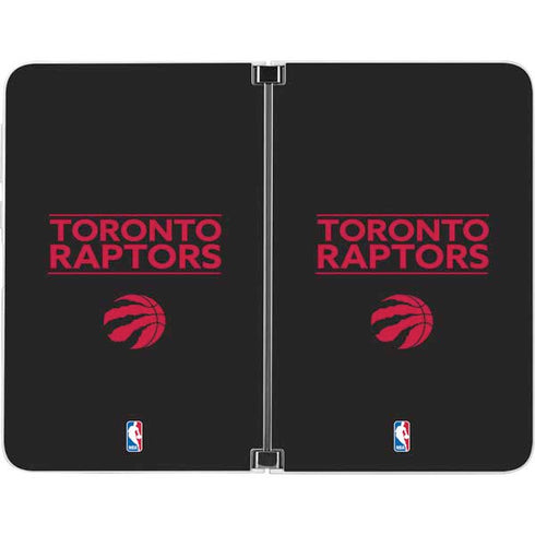 NBA Toronto Raptors Standard - Black Surface Duo Skin