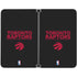 NBA Toronto Raptors Standard - Black Surface Duo Skin